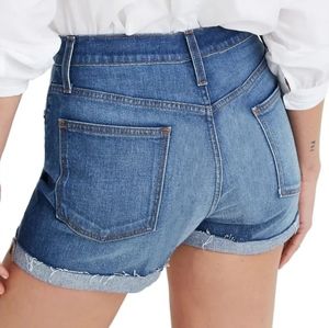 ***SOLD*** NWT!! MADEWELL shorts